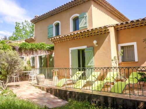 Holiday Home Cabasson