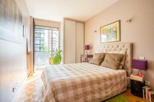 Brigth Apartment - Boulogne - 55 Sqm