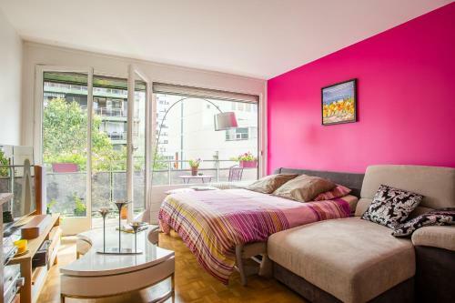 Brigth Apartment - Boulogne - 55 Sqm