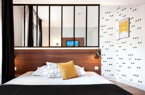 Hotel H�tel M�tropole Centre Ville
