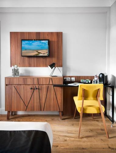 Hotel H�tel M�tropole Centre Ville