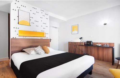 Hotel H�tel M�tropole Centre Ville