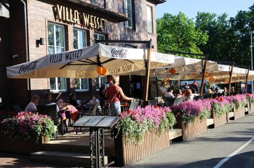 Hotel Villa Wesset