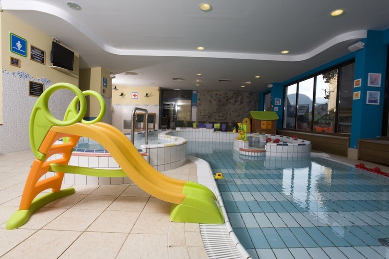 Bohinj Park Eco Hotel
