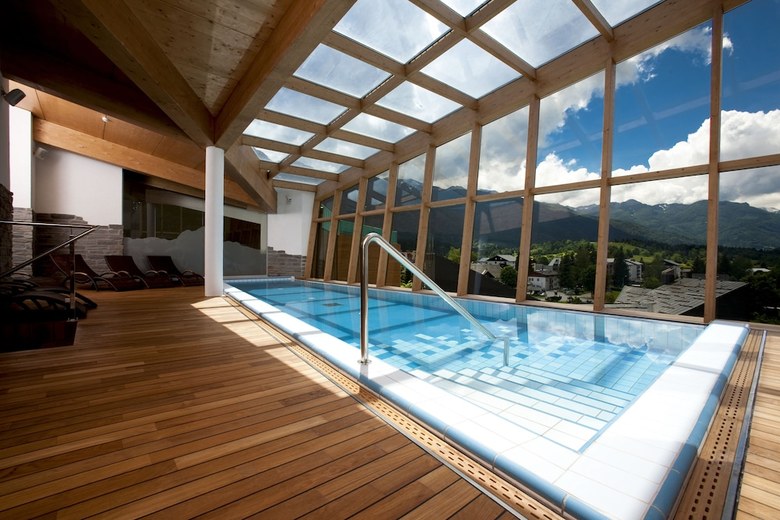 Bohinj Park Eco Hotel