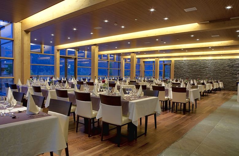 Bohinj Park Eco Hotel