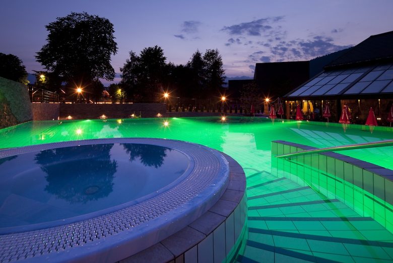 Bohinj Park Eco Hotel