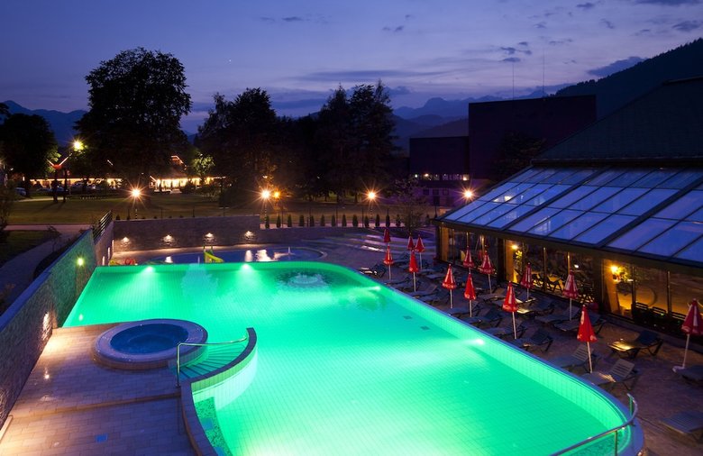 Bohinj Park Eco Hotel