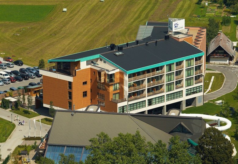 Bohinj Park Eco Hotel