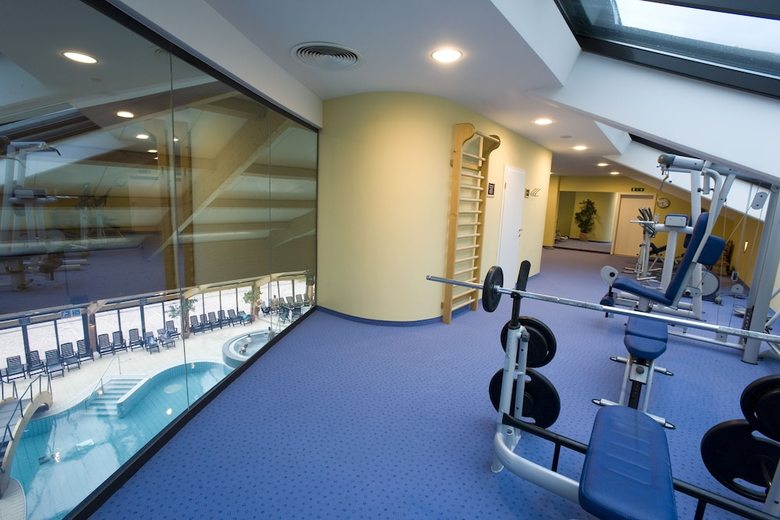 Bohinj Park Eco Hotel