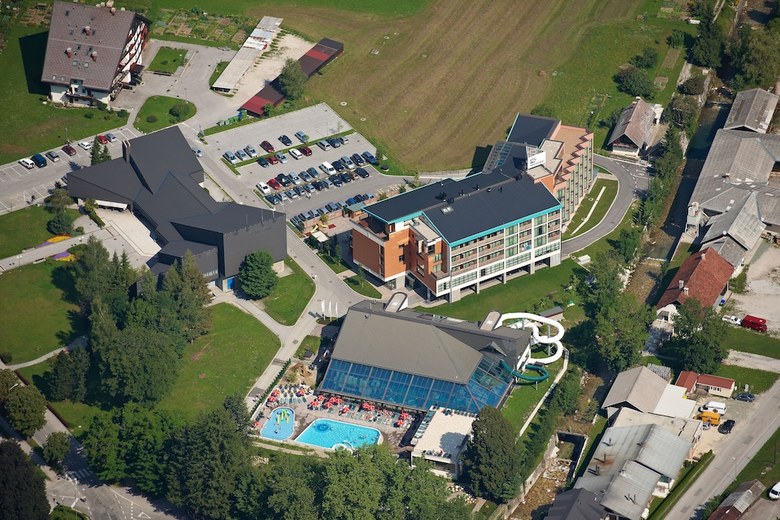 Bohinj Park Eco Hotel