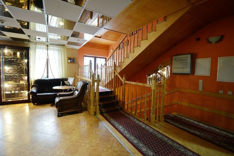 Pegasa Pils Spa Hotel