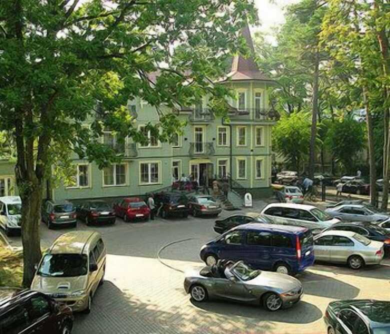 Pegasa Pils Spa Hotel