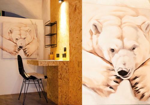 Bed & Breakfast L'ours Qui R�ve