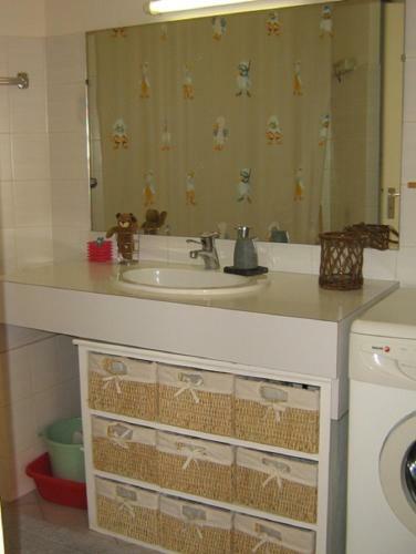 Apartamento Cinq Lacs - Alpes-horizon