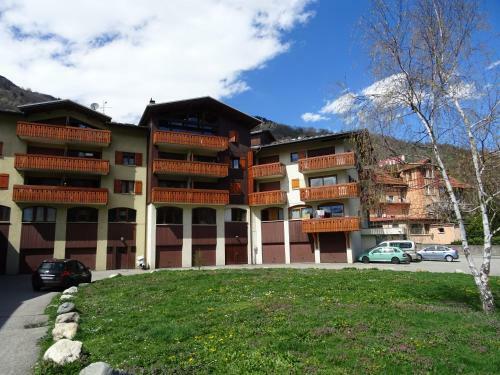 Apartamento Cinq Lacs - Alpes-horizon