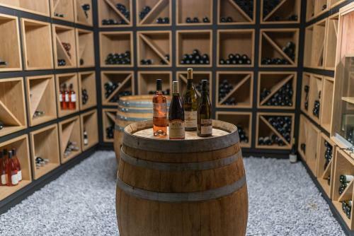 Hotel H�tel Interlaken Lounge Bar & Spa