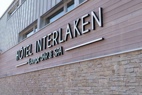 Hotel H�tel Interlaken Lounge Bar & Spa