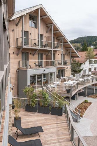 Hotel H�tel Interlaken Lounge Bar & Spa