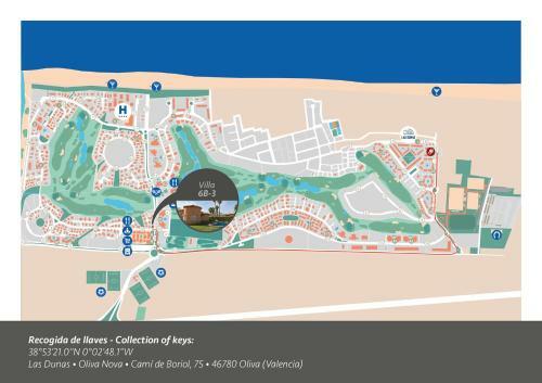 Apartamentos Y Villas Oliva Nova Golf Resort