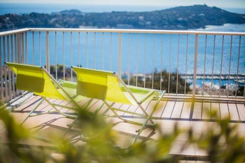 Apartamento Le California - Villefranche-sur-mer