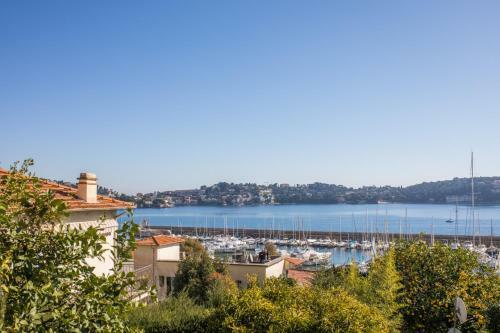 Apartamento Villa Gipsy, Villefranche-sur-mer