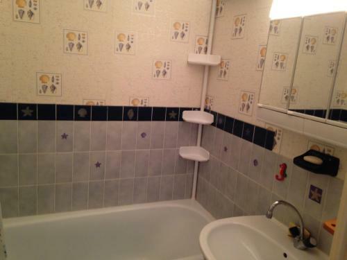 Apartamento R�sidence Les Colombi�res