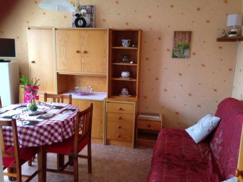Apartamento R�sidence Les Colombi�res