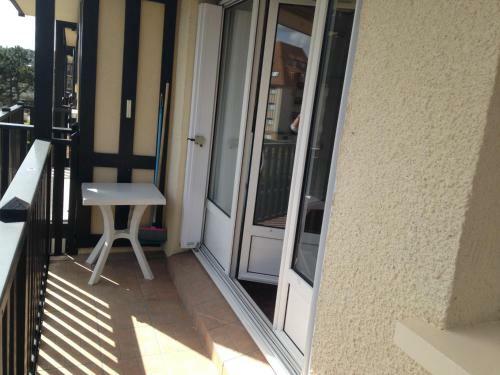Apartamento R�sidence Les Colombi�res