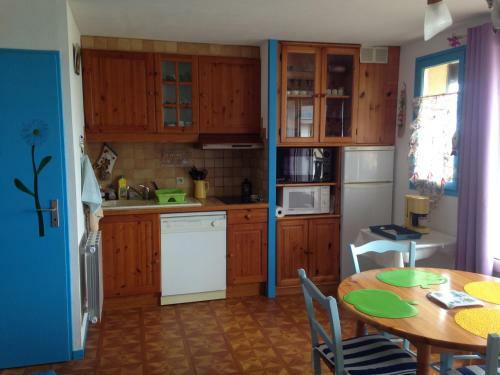 Apartamento R�sidence Les Colombi�res