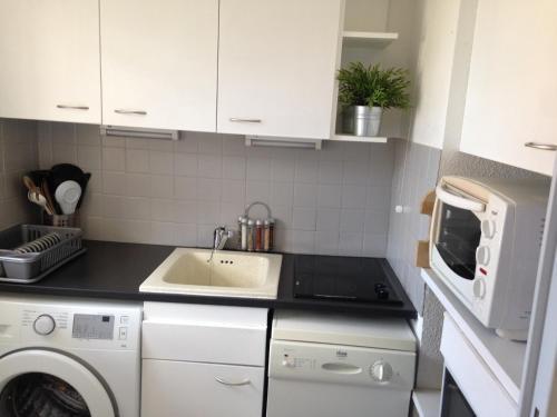 Apartamento R�sidence Le Grand Cap