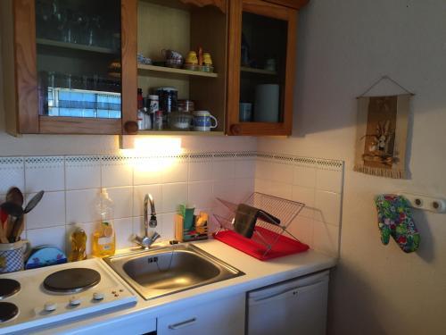 Apartamento R�sidence Le Grand Cap