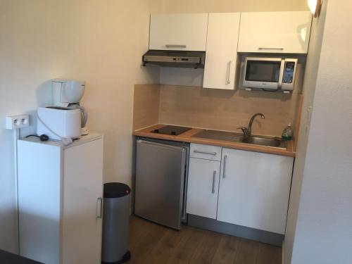Apartamento R�sidence Le Grand Cap