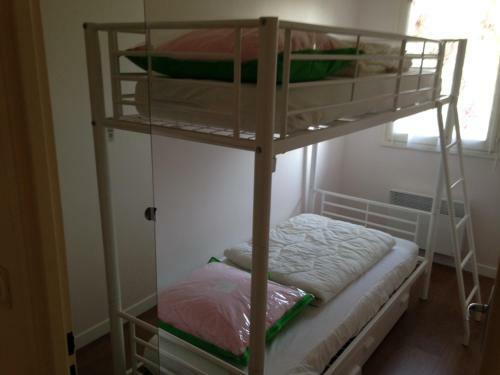 Apartamento R�sidence Le Deauville