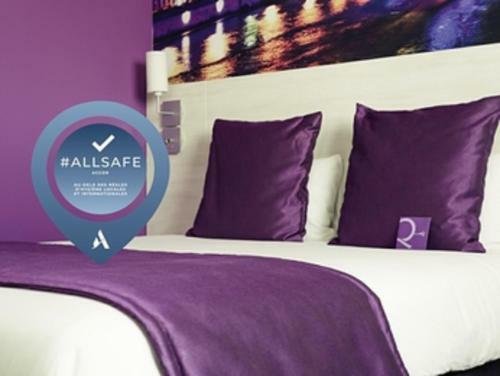 Hotel H�tel Mercure Lyon Centre Charpennes