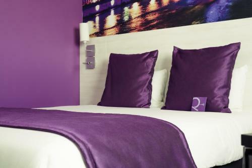 Hotel H�tel Mercure Lyon Centre Charpennes
