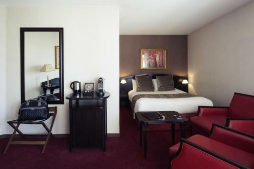 Hotel H�tel Mercure Lyon Centre Charpennes