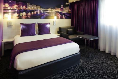 Hotel H�tel Mercure Lyon Centre Charpennes