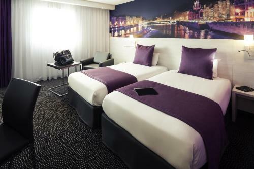 Hotel H�tel Mercure Lyon Centre Charpennes