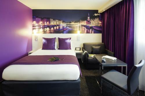 Hotel H�tel Mercure Lyon Centre Charpennes