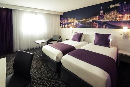 Hotel H�tel Mercure Lyon Centre Charpennes