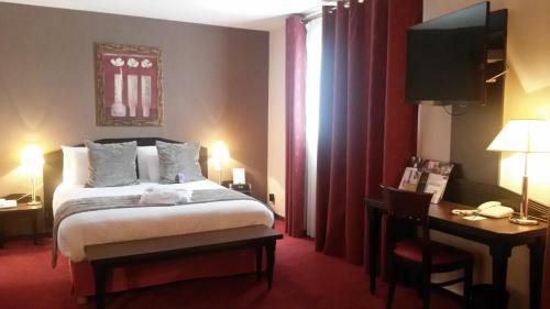 Hotel H�tel Mercure Lyon Centre Charpennes