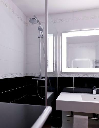 Hotel H�tel Mercure Lyon Centre Charpennes
