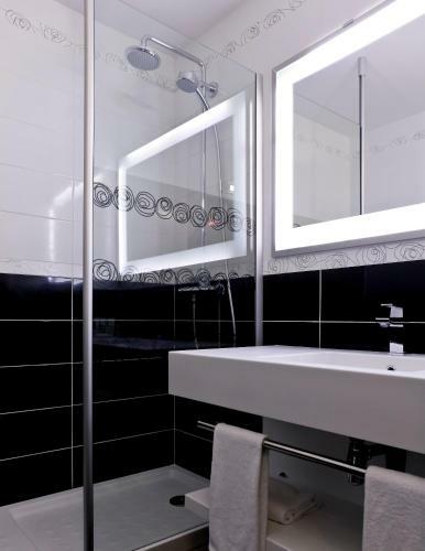 Hotel H�tel Mercure Lyon Centre Charpennes