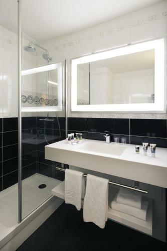 Hotel H�tel Mercure Lyon Centre Charpennes