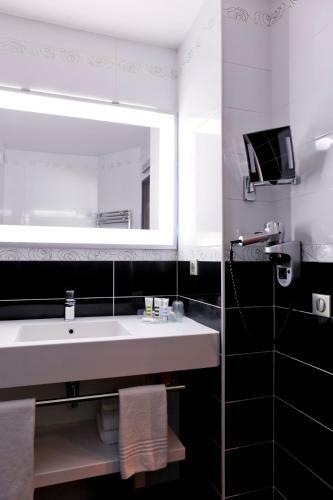 Hotel H�tel Mercure Lyon Centre Charpennes