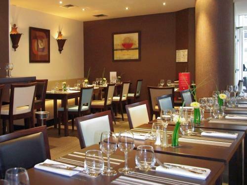 Hotel H�tel Mercure Lyon Centre Charpennes