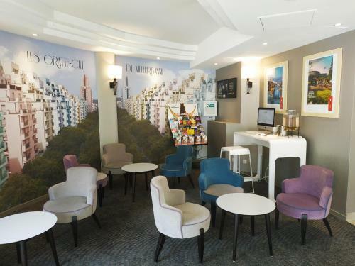 Hotel H�tel Mercure Lyon Centre Charpennes
