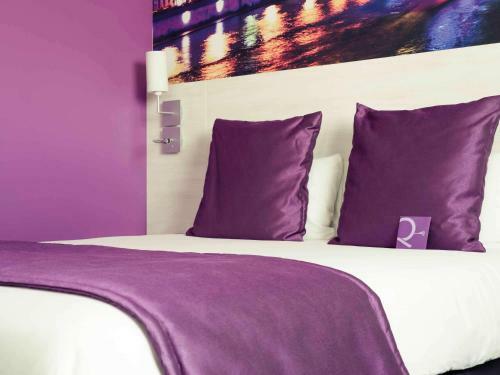 Hotel H�tel Mercure Lyon Centre Charpennes