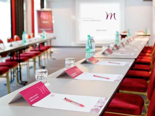 Hotel H�tel Mercure Lyon Centre Charpennes